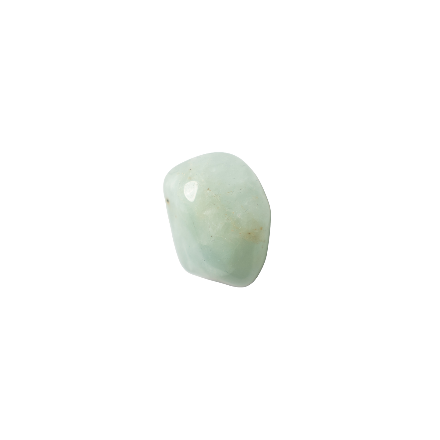 Large tumble stone – Prehnite