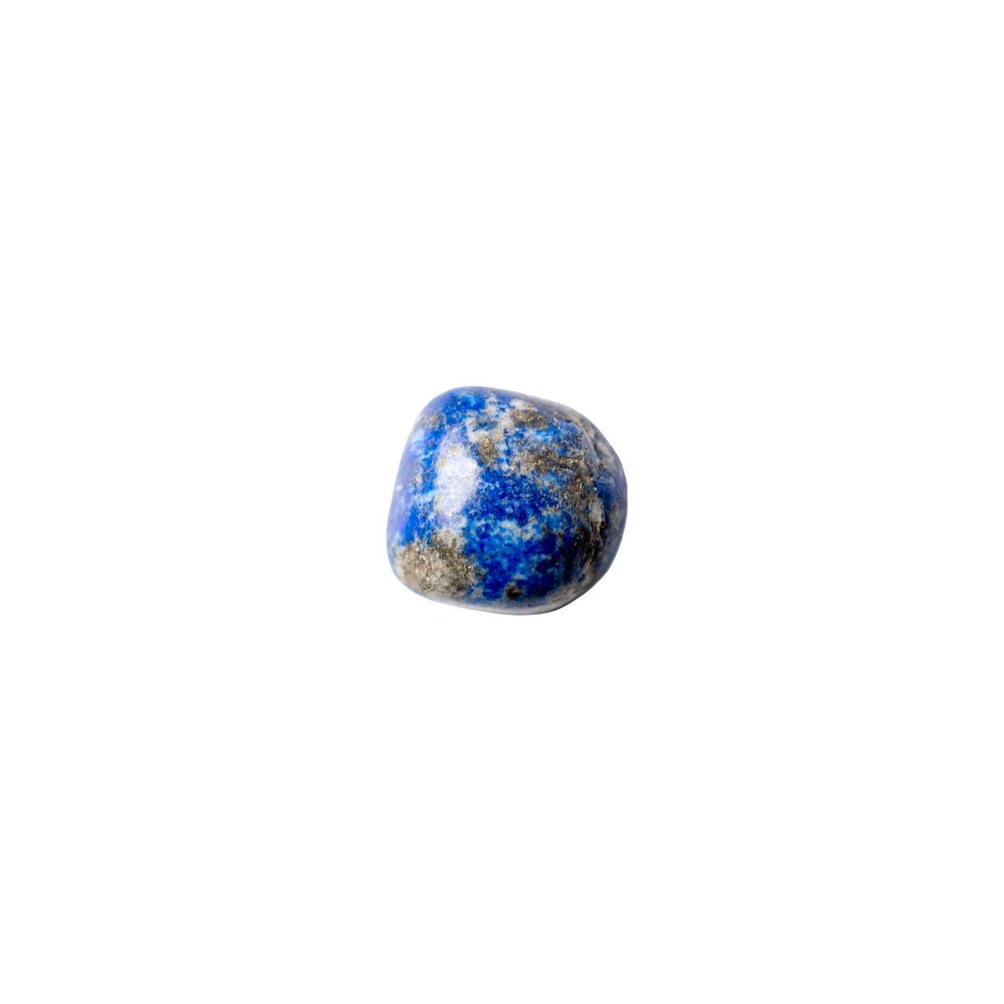 Tumble stone – Lapis lazuli
