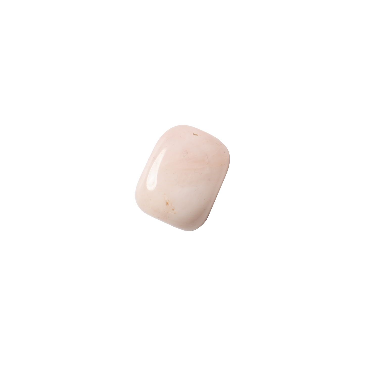 Large tumble stone – Rose quartz
