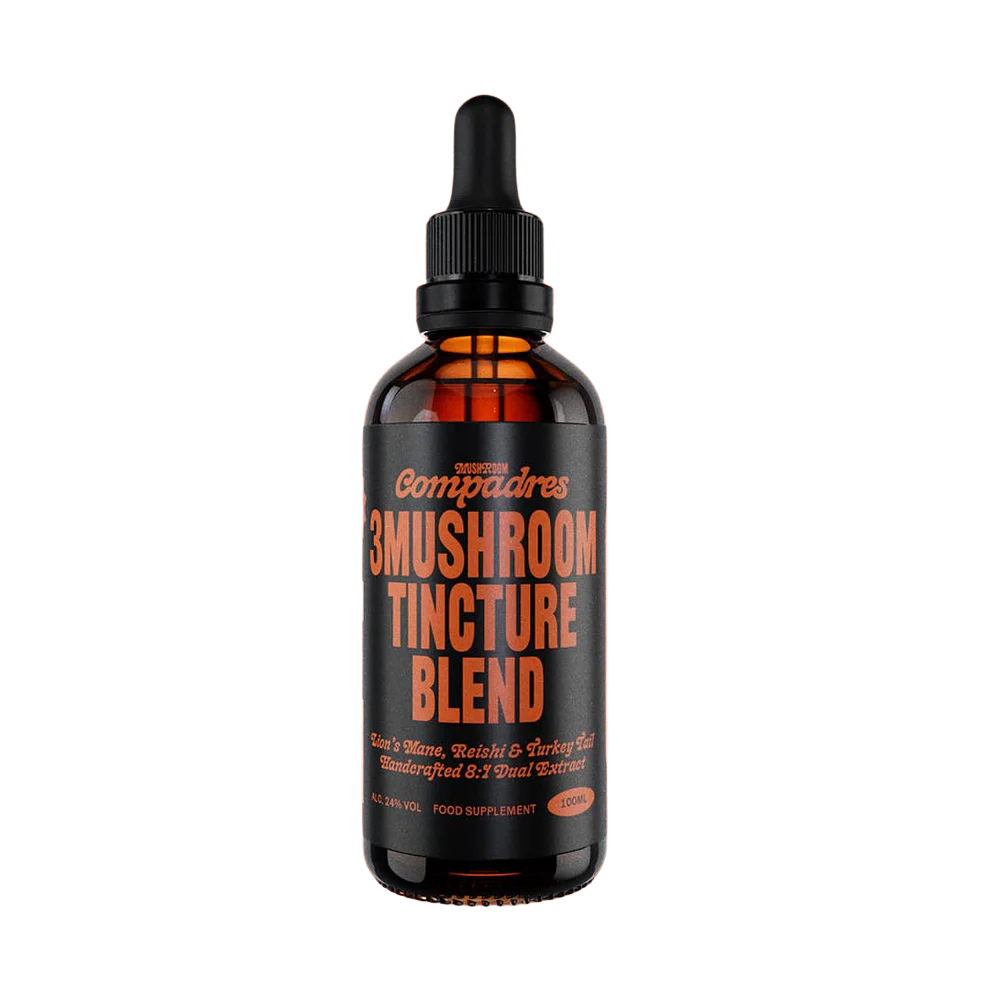 3-Mushroom Blend