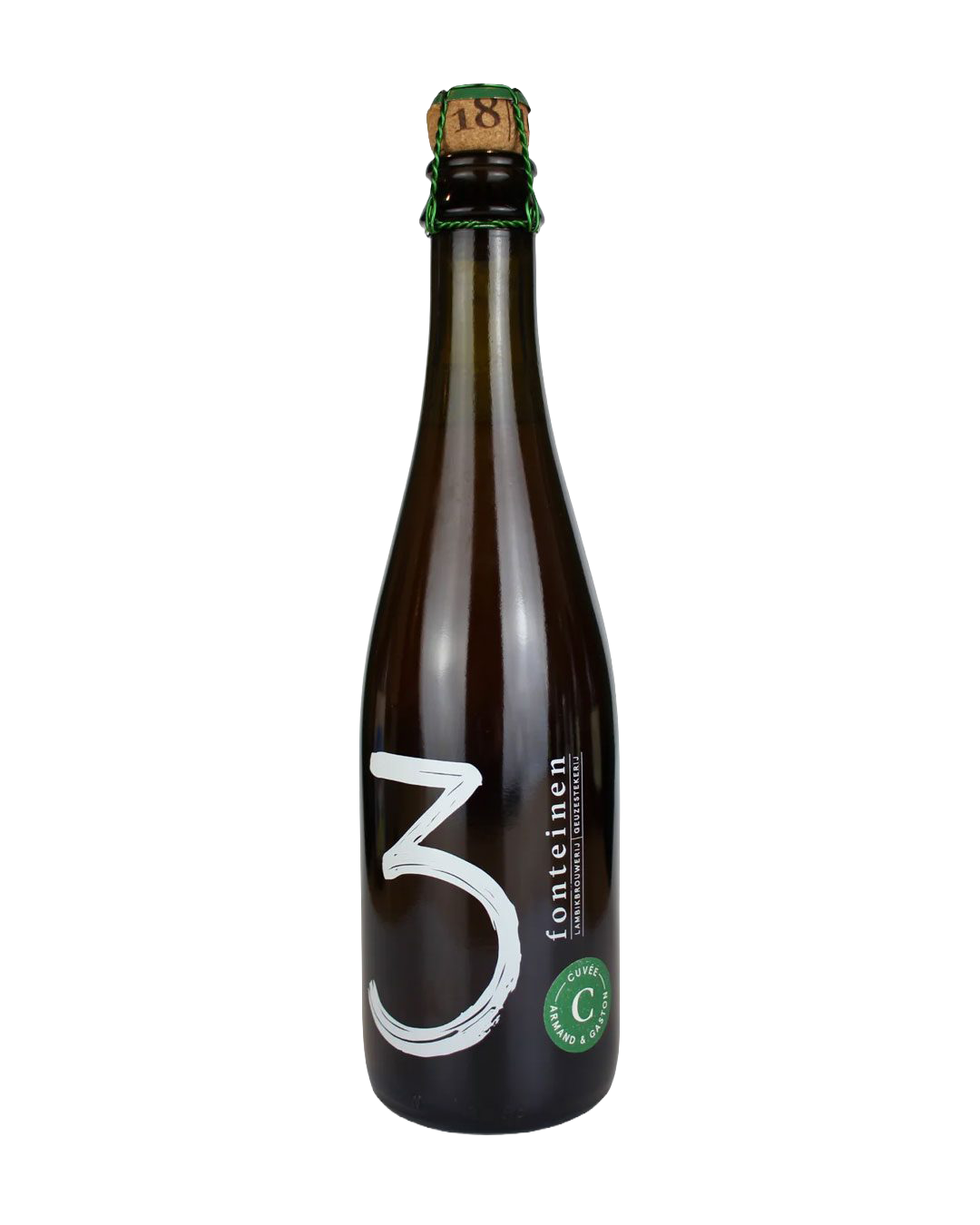 3 Fonteinen - Cuvée Armand & Gaston 37.5cl