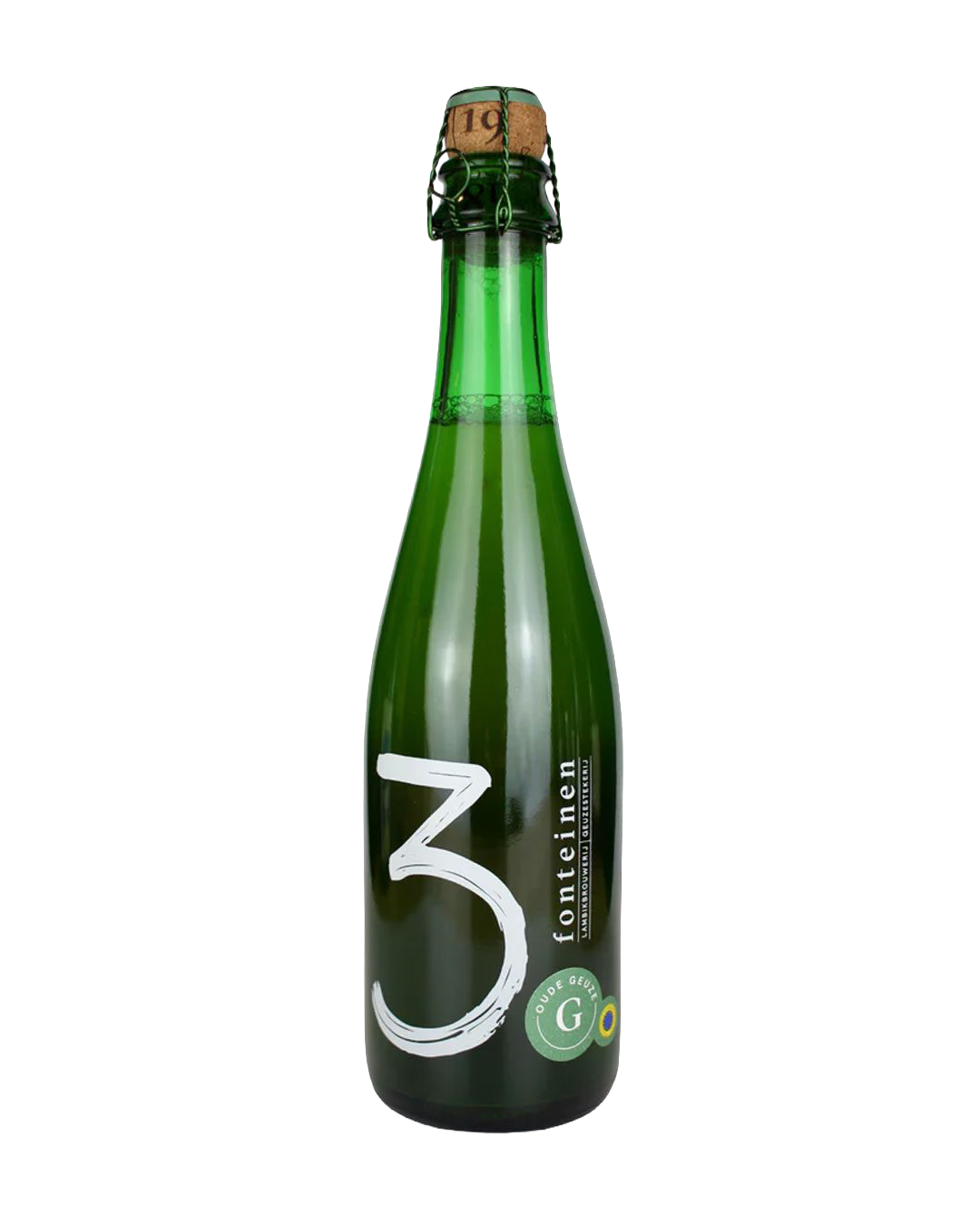 3 Fonteinen - Oude Gueuze 75cl