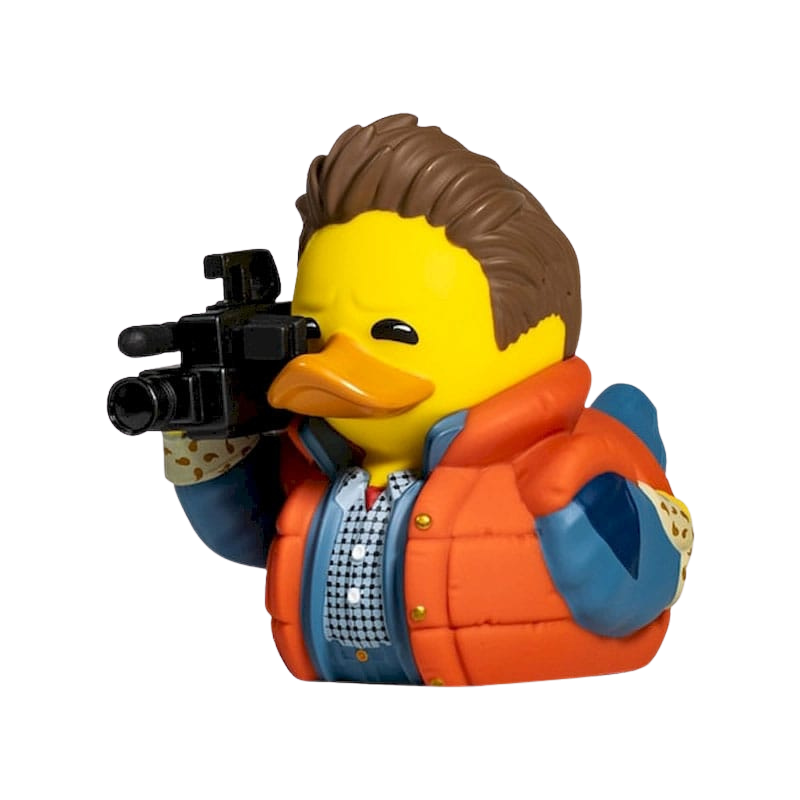 Back To The Future Tubbz Marty McFly