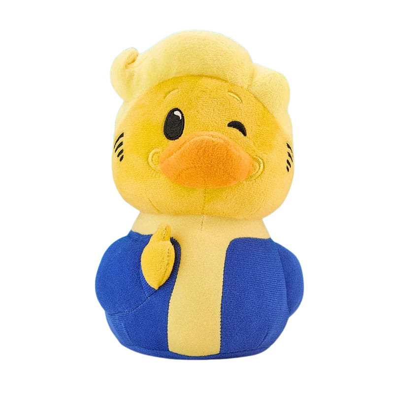 Fallout Tubbz Plush Vault Boy