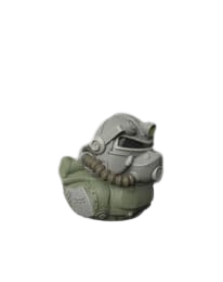 Fallout Tubbz Mini PVC Figure T-51
