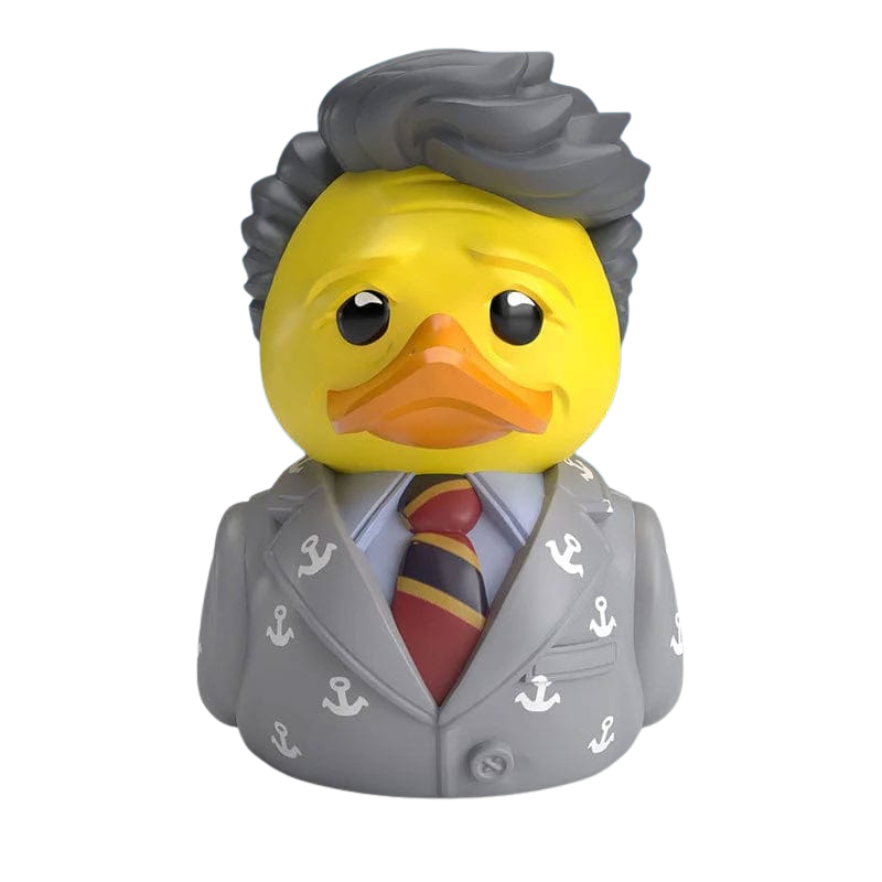 Jaws Tubbz Mini PVC Figure Mayor Vaughn