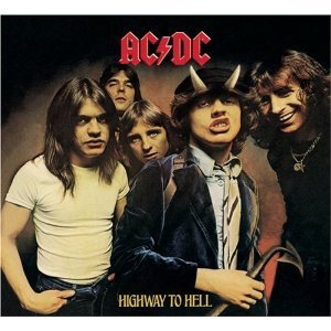 Ac/Dc - Highway To Hell