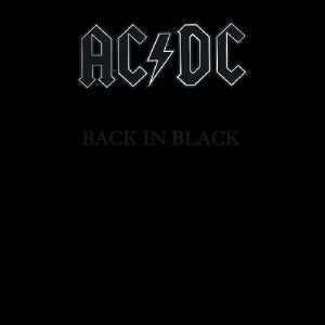Ac/Dc - Back In Black