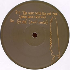 Laurent Garnier - Greed