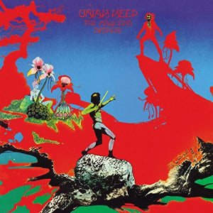 Uriah Heep - The Magician's Birthday