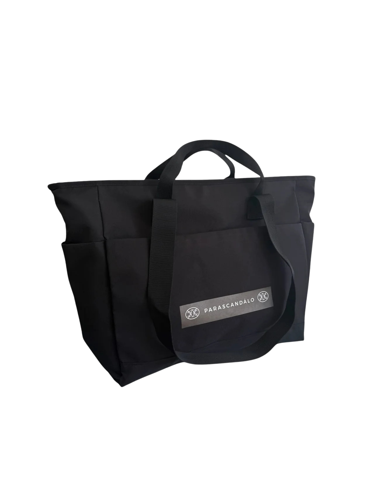 5 Pocket Hold All Bag Black
