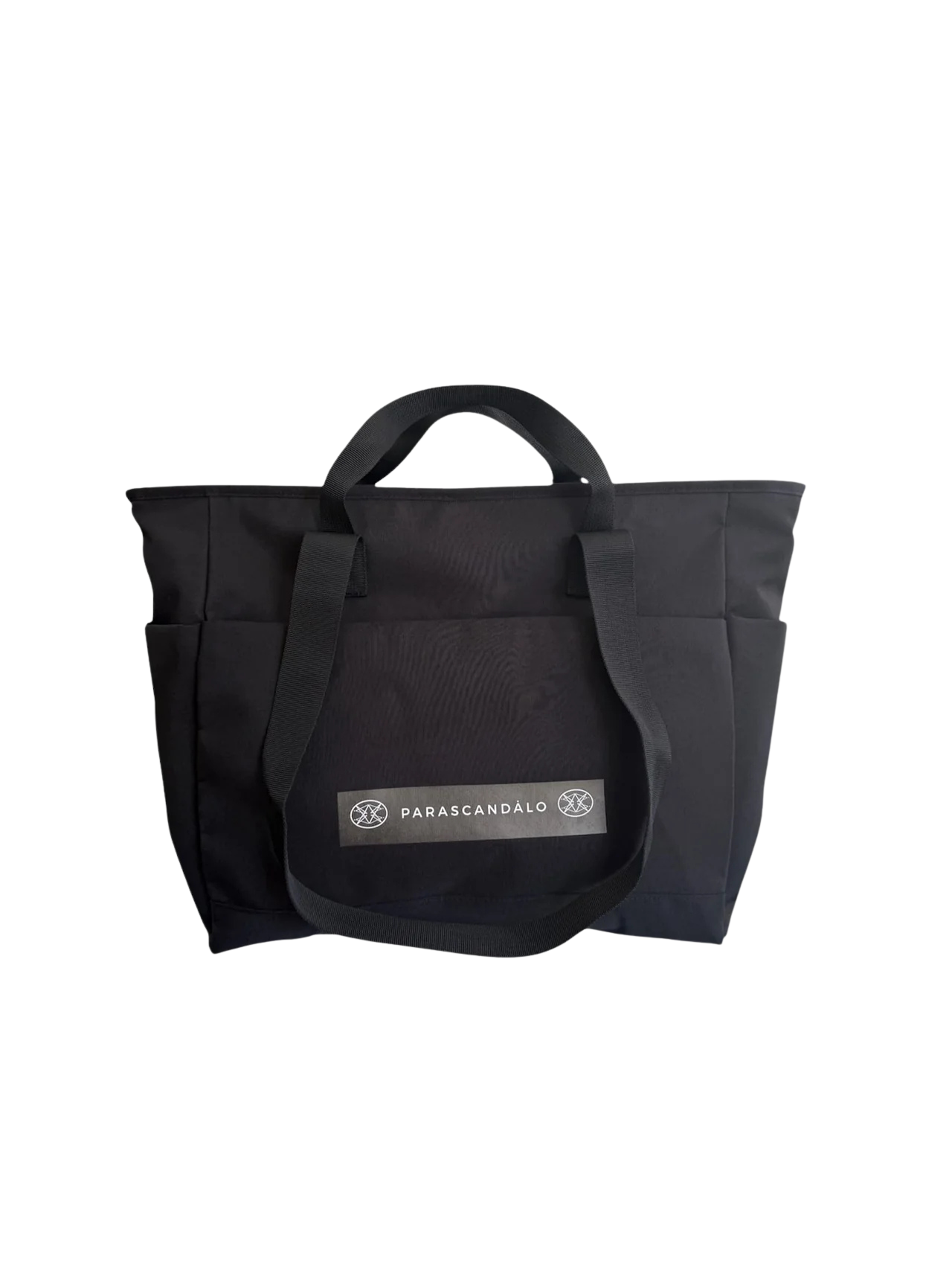 5 Pocket Hold All Bag Black