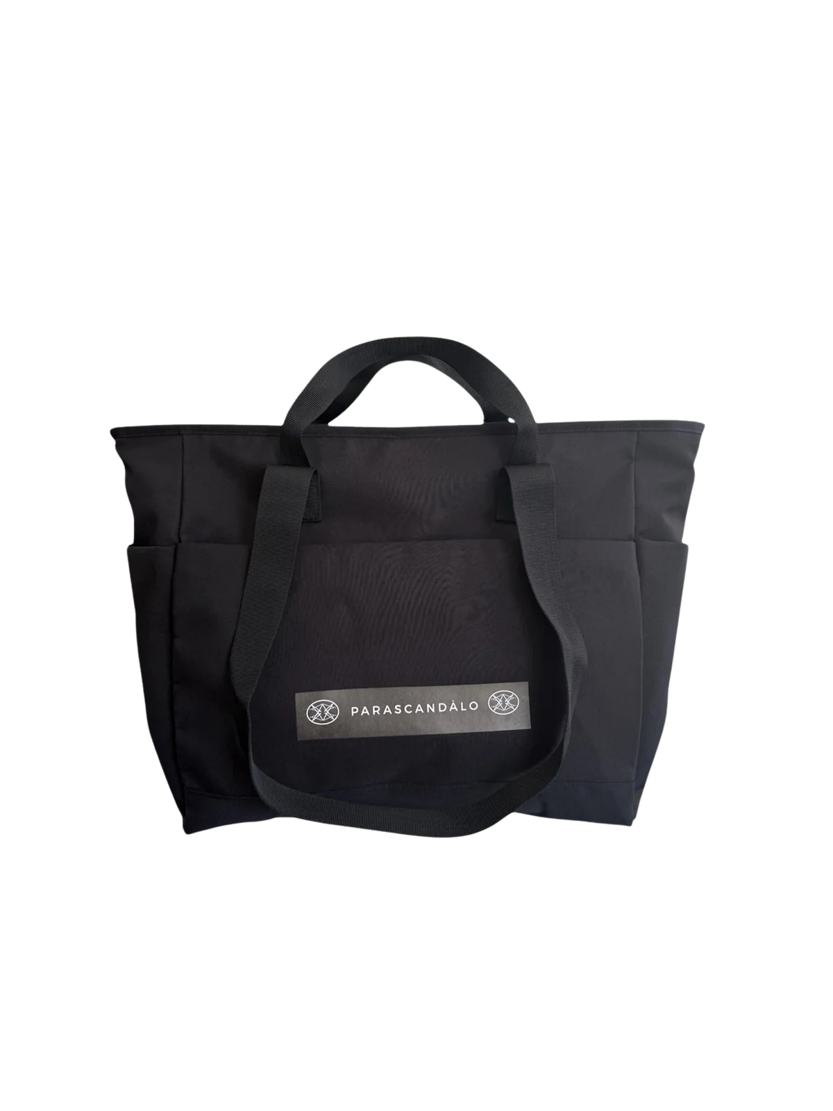 5 Pocket Hold All Bag Black
