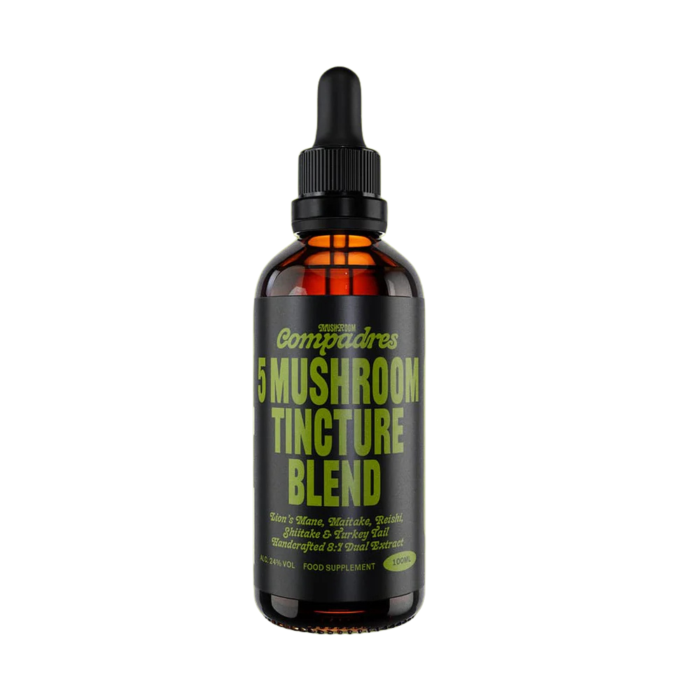 5-Mushroom Blend