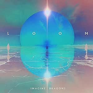 Imagine Dragons - Loom - Translucent Curacao Vinyl