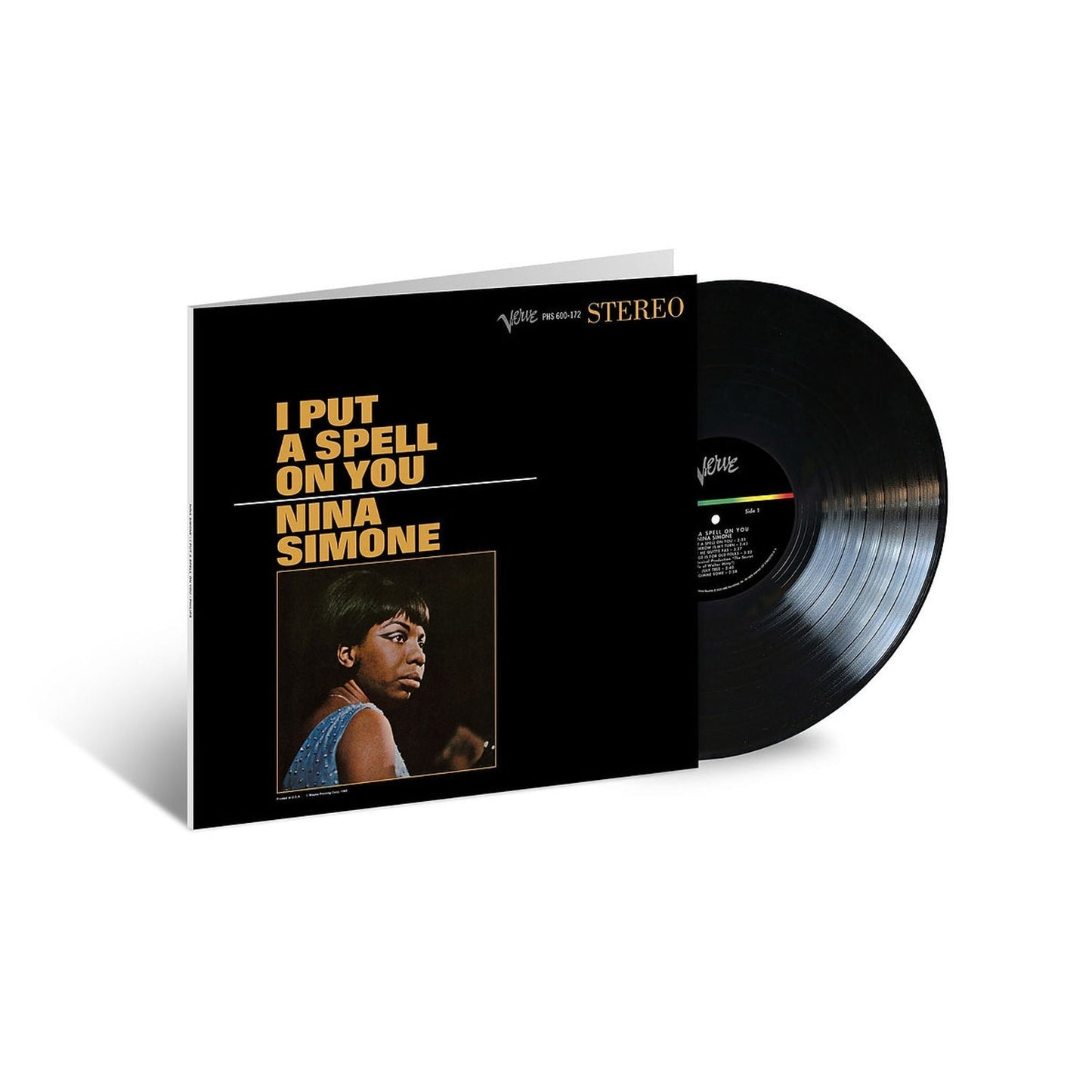 Nina Simone - I Put A Spell On You