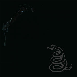 Metallica - Metallica (The Black Album)