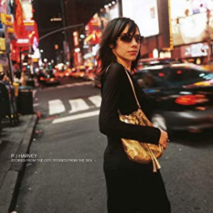 Pj Harvey - Stories From The City, Sea