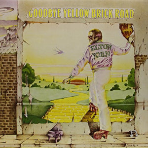 Elton John - Goodbye Yellow Brick Road