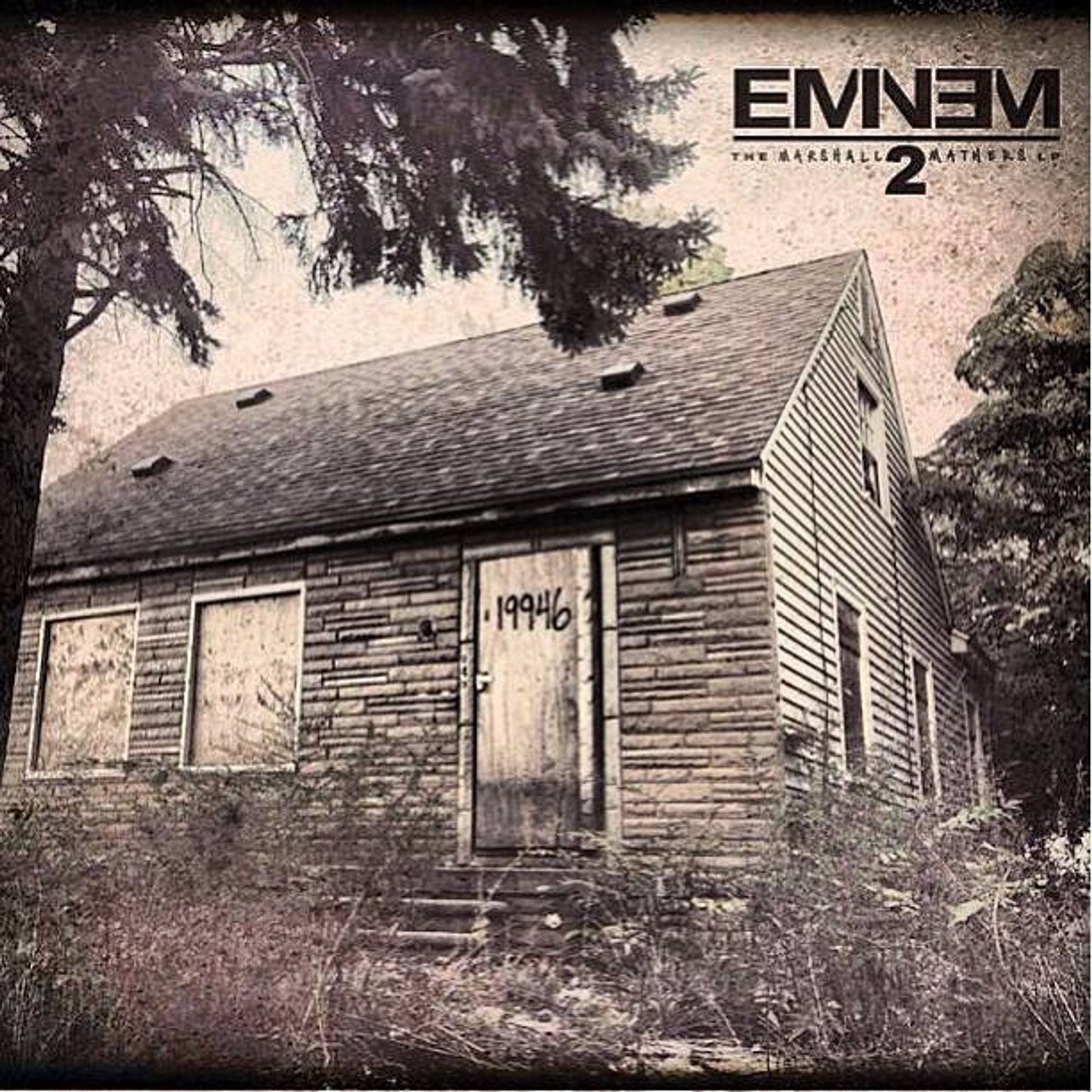 Eminem - The Marshall Mathers