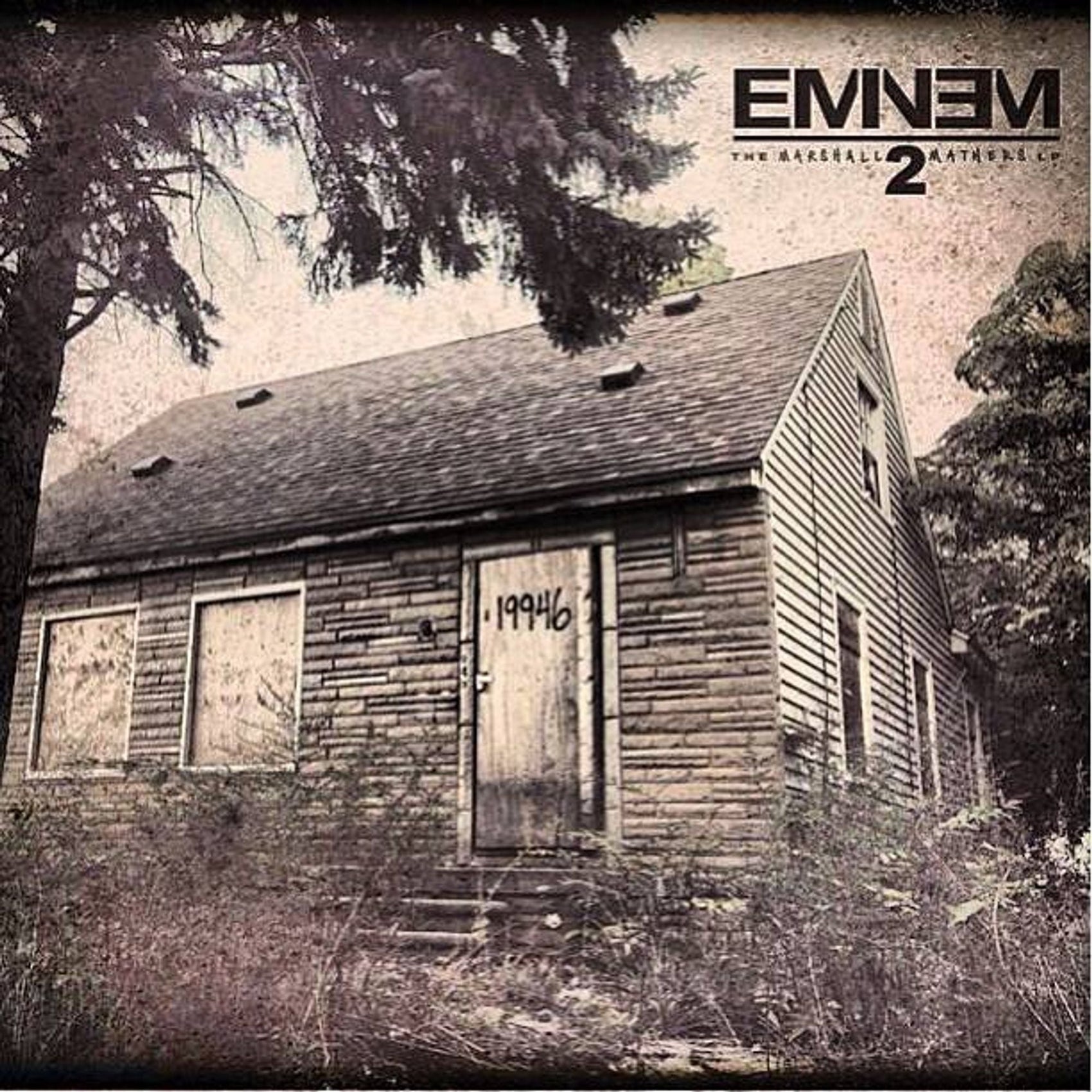 Eminem - The Marshall Mathers
