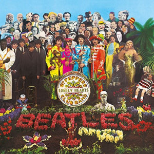 The Beatles - Sgt. Pepper'S Lonely Heart