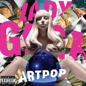 Lady Gaga - Art Pop