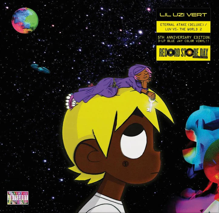 Lil Uzi Vert - EternalAtakeDlxe-LuvVsTheWorld2