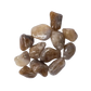 Citrine natural A quality tumbled stone