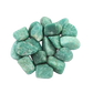 Amazonite tumbled stone A quality