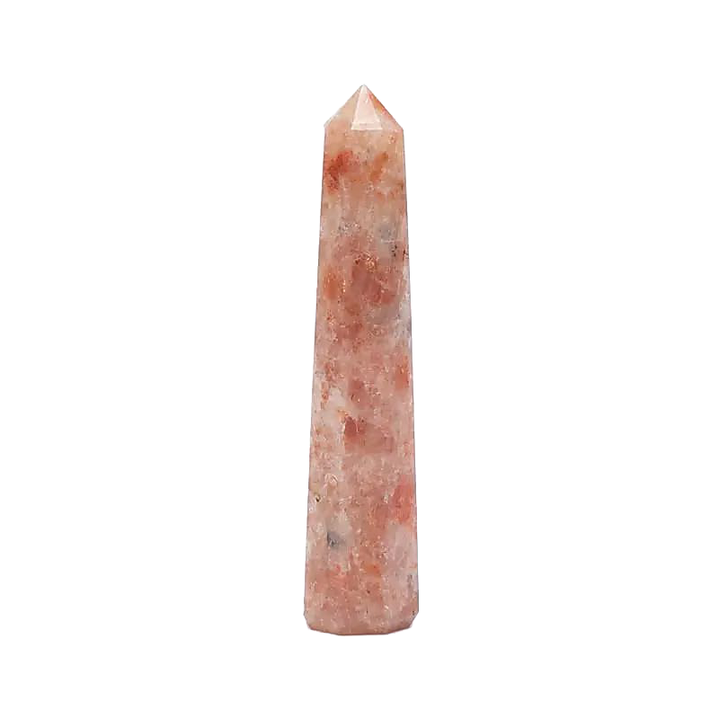 Sunstone obelisk