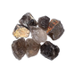 Rough smokey quartz