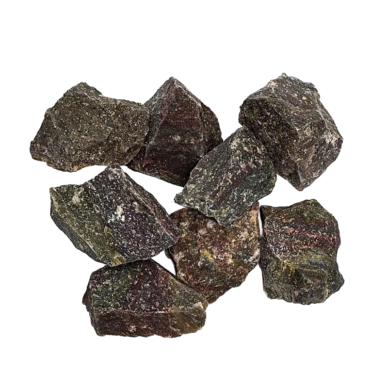 Rough dolomite