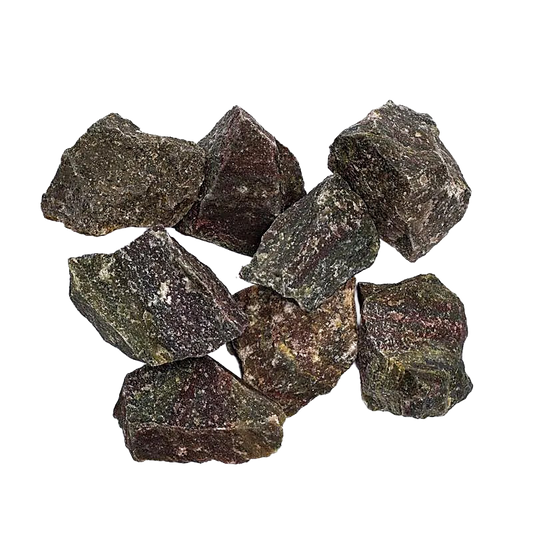Rough dolomite