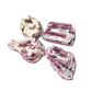 Pink tourmaline rough