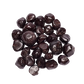 Garnet tumbled stone A quality