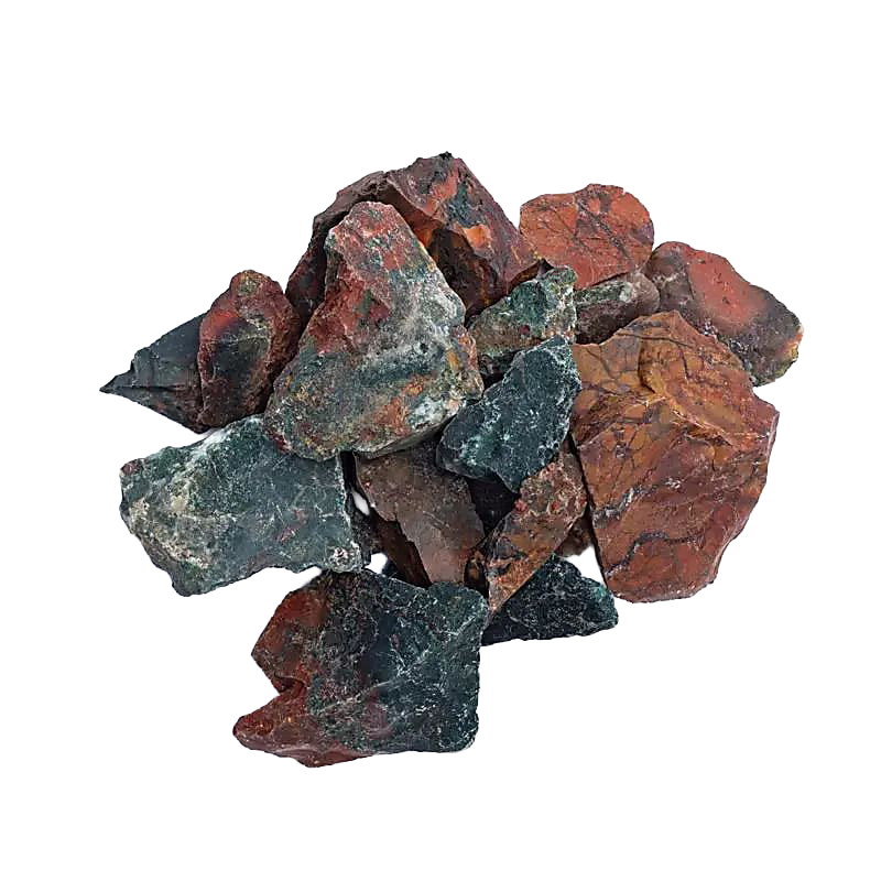 Rough bloodstone