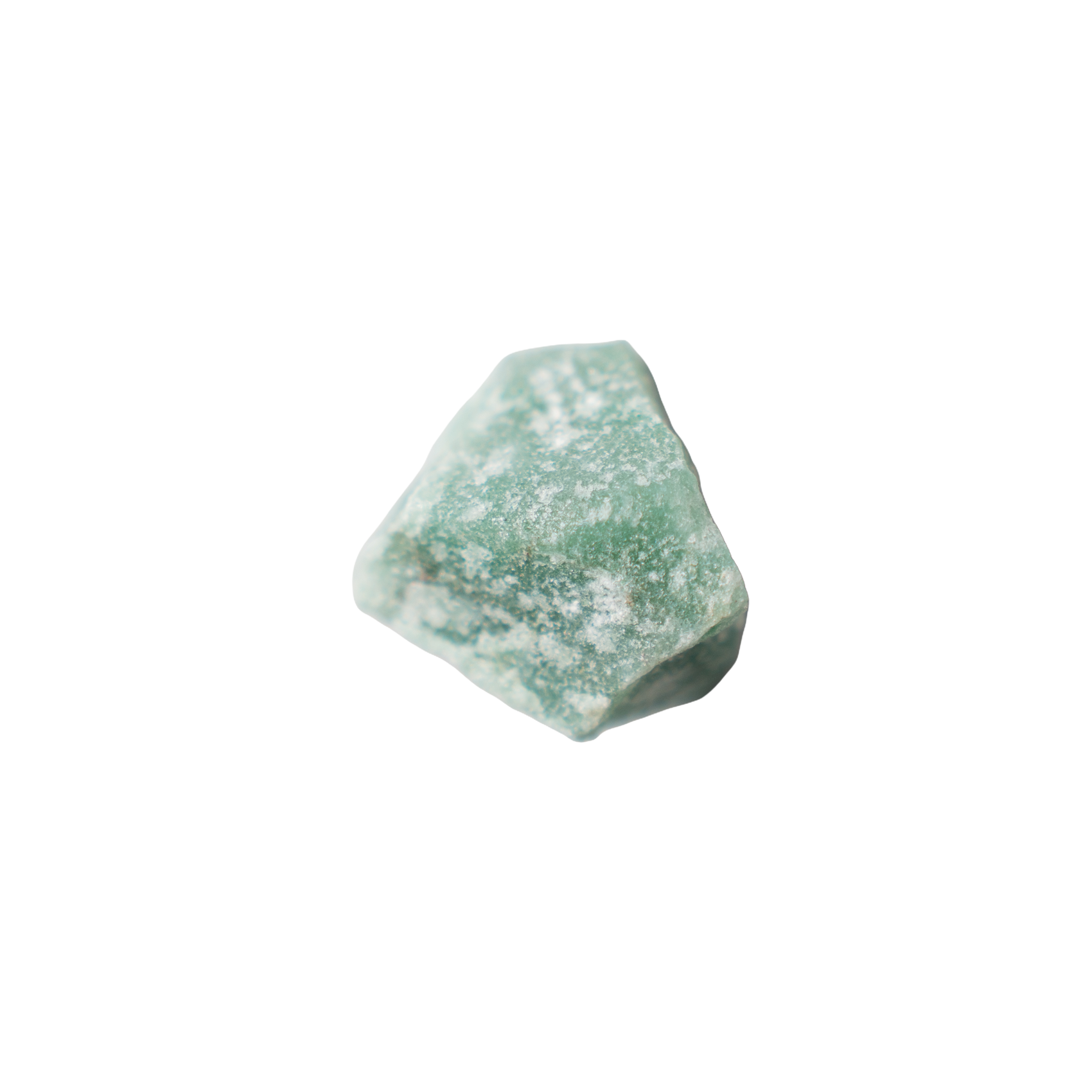 Crystal jade raw crystal