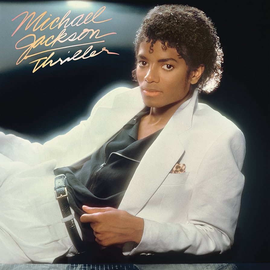 Michael Jackson - Thriller -Gatefold-