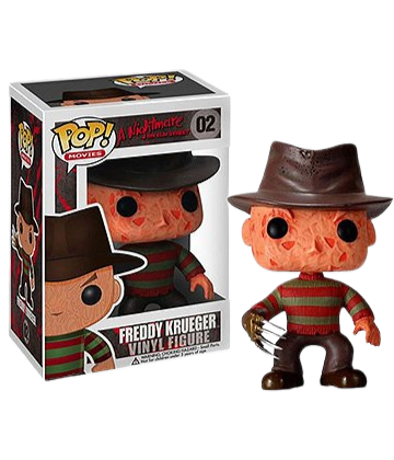 Nightmare on Elm Street POP! Freddy Krueger