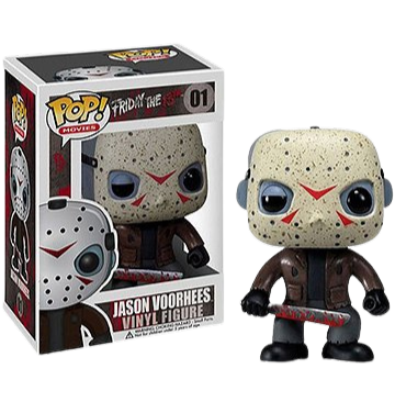 Friday the 13th POP! Jason Voorhees