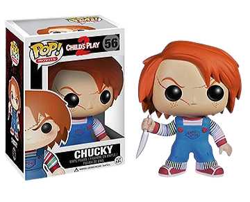 Child´s Play POP! Chucky