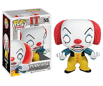 It POP! Pennywise