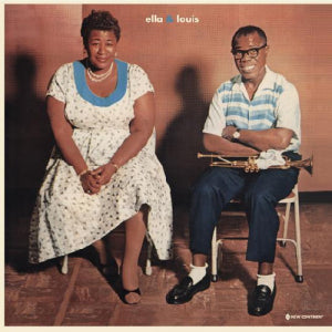 Ella Fitzgerald / Louis Armstrong - Ella And Louis