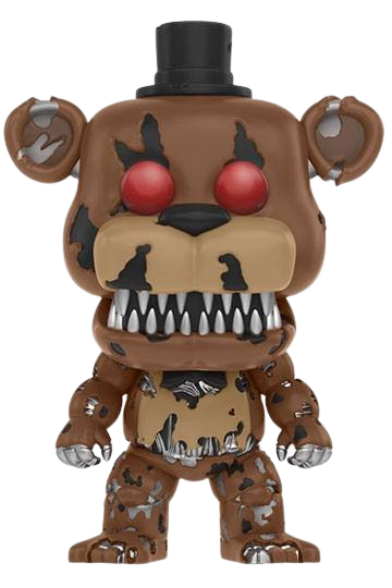 Five Nights at Freddy's POP! Nightmare Freddy