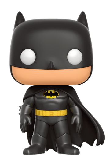 DC Comics POP! Batman (Flowing Cape)