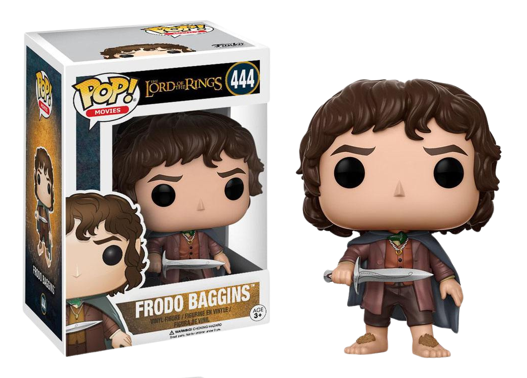 Lord of the Rings POP! Frodo Baggins