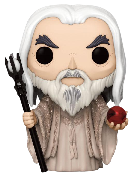 Lord of the Rings POP! Saruman