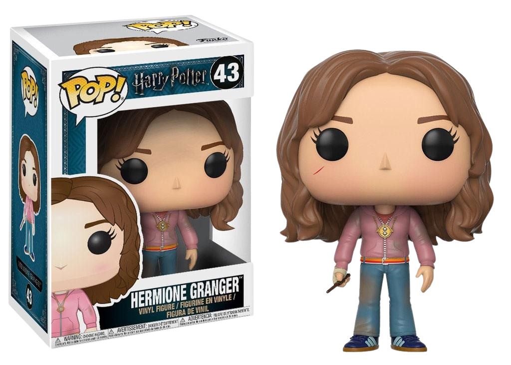 Harry Potter POP! Hermione with Time Turner