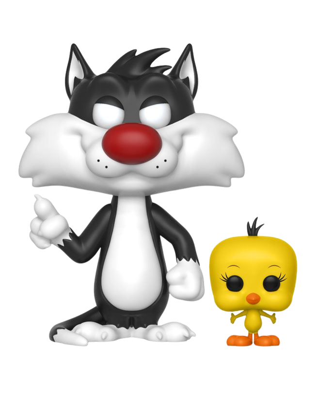 Looney Tunes POP! Sylvester & Tweety